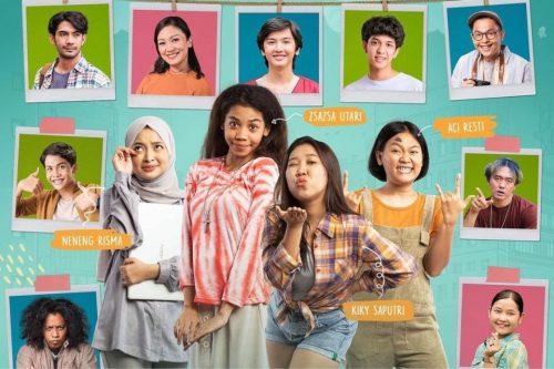 Nonton Imperfect The Series Episode 7 dan 8 Kualitas HD, Bukan LK21, Bioskopkeren, Sinopsis dan Jam Tayang