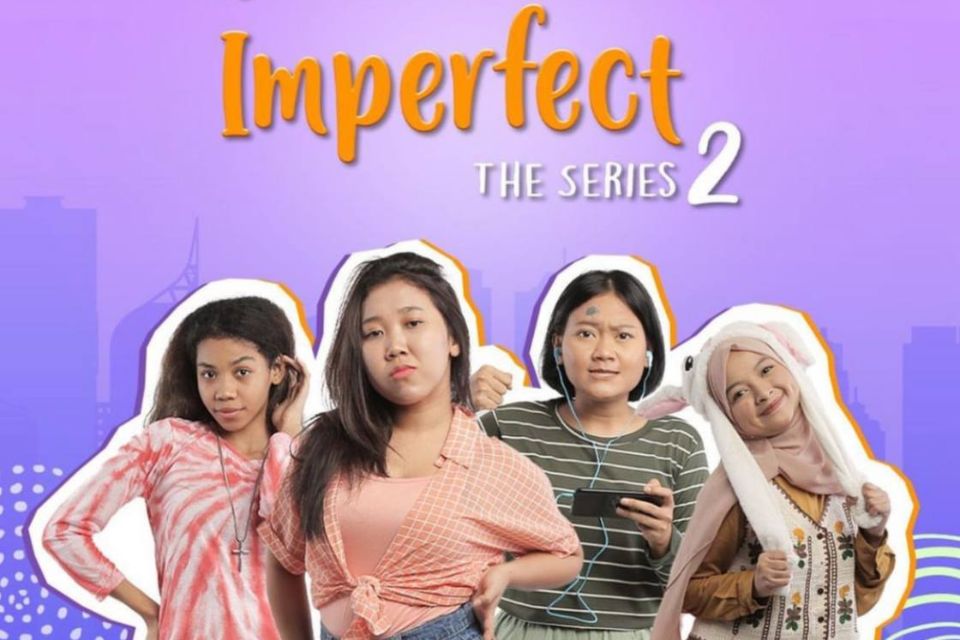 Nonton Imperfect The Series Episode 7 dan 8 Kualitas HD, Bukan LK21, Bioskopkeren, Sinopsis dan Jam Tayang