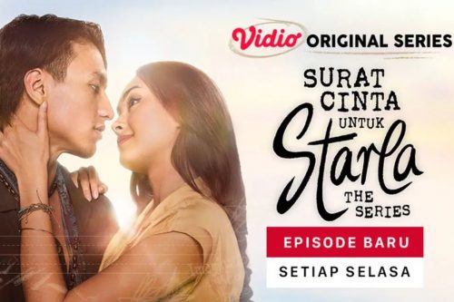 Nonton Surat Cinta Untuk Starla The Series Episode 4, Sinopsis dan Jam Tayang, Bukan LK21, Rebahin, dan Telegram