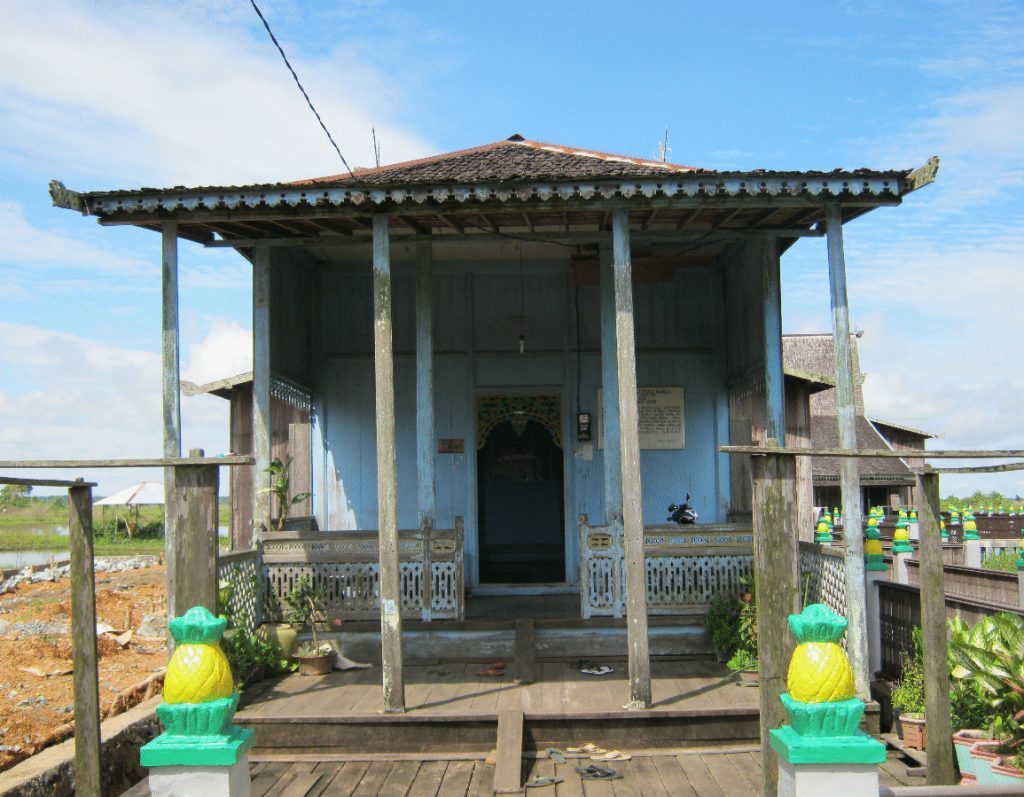 rumah gajah baliku