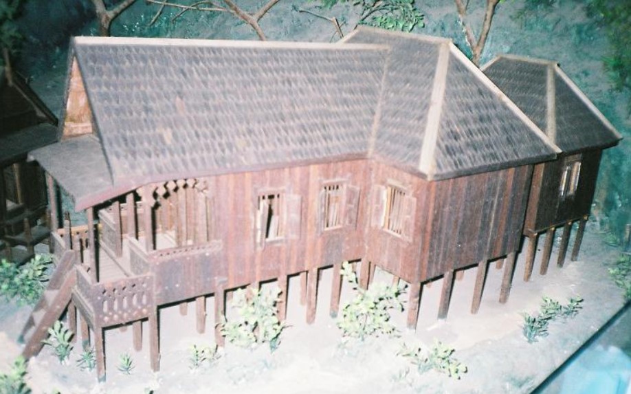 Rumah cacak burung