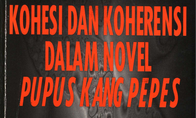 Judul novel bahasa Jawa pupus kang pepes