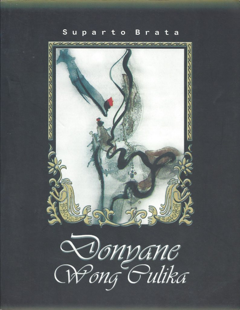 judul novel bahasa Jawa donyane wong culika