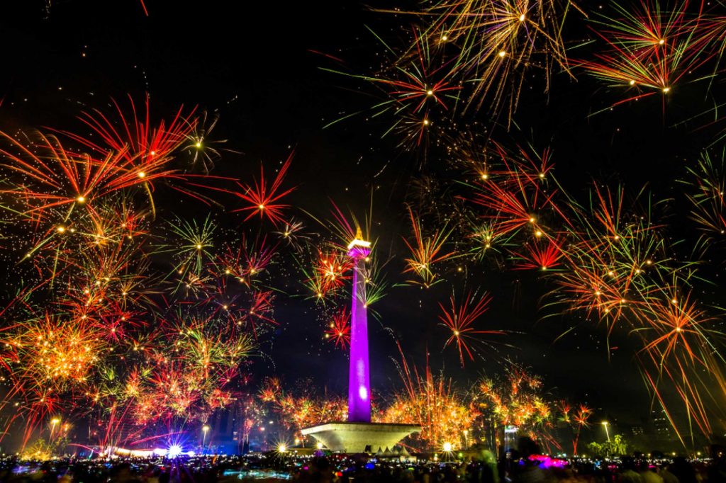 Tempat Wisata Tahun Baru Jakarta