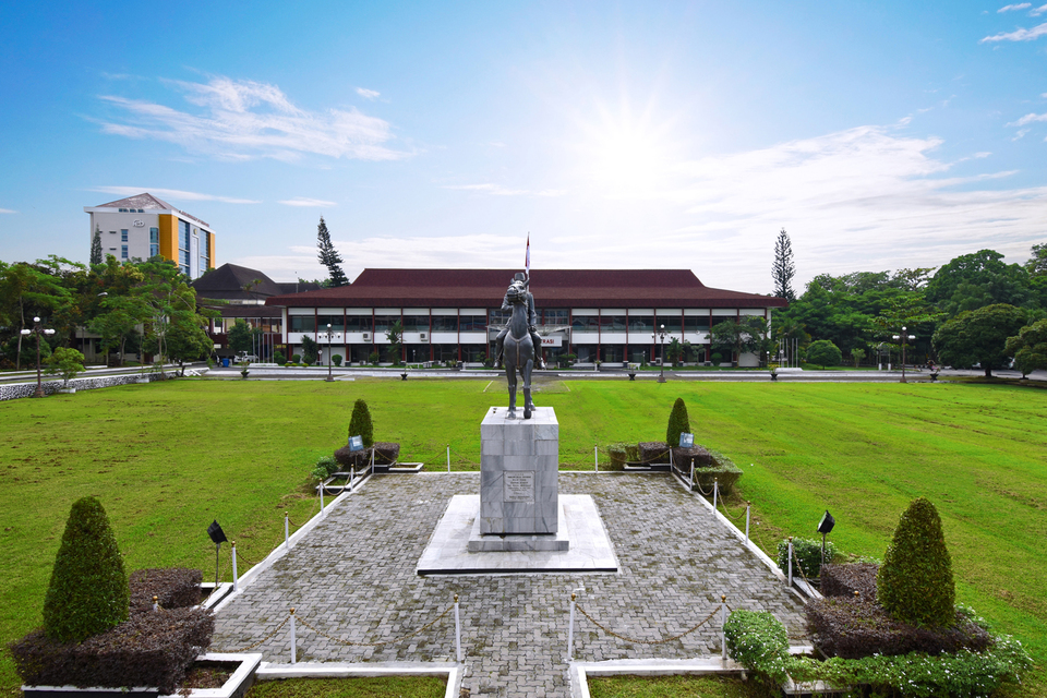 Universitas Jenderal Soedirman Terletak Di