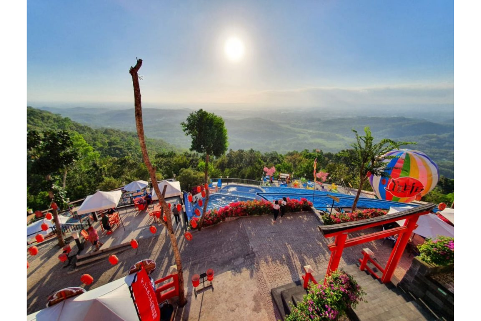 11 Tempat Wisata di Yogya Paling Terkenal dan Instagramable