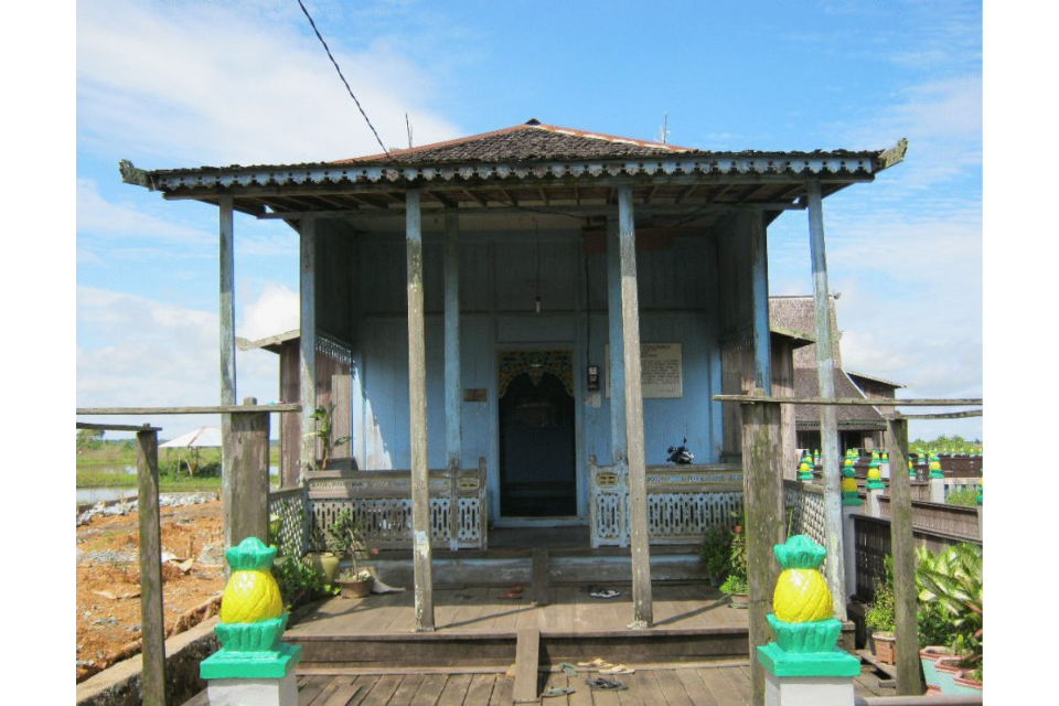 5 Rumah Adat Kalimantan Selatan, Nama, Keunikan, dan Gambarnya Lengkap!
