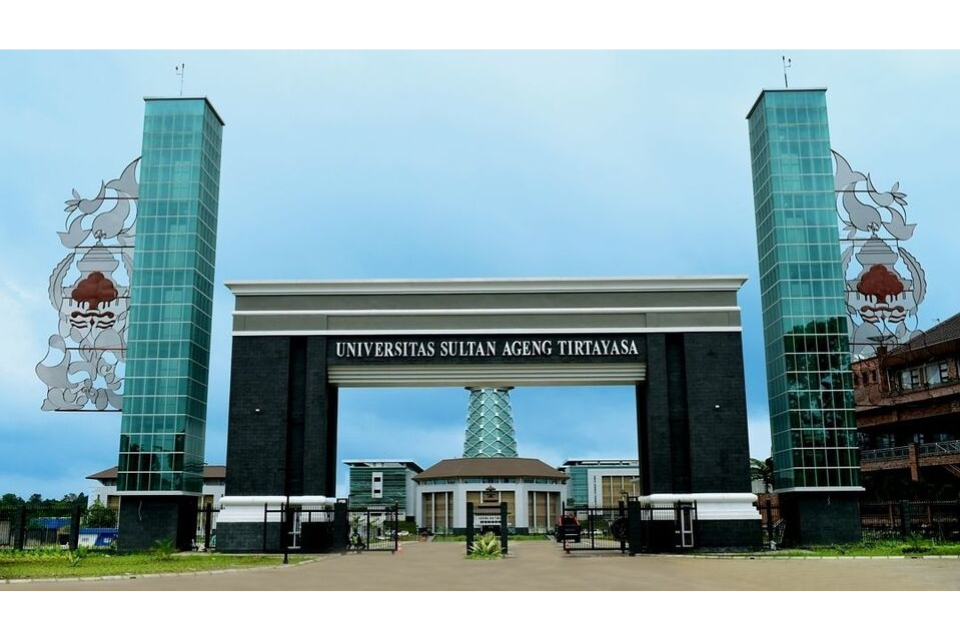 7 Fakultas dan Jurusan di UNTIRTA 2023, Universitas Sultan Ageng Tirtayasa