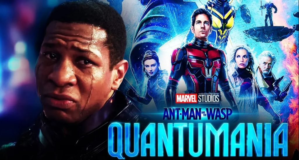 Ant-Man and the Wasp: Quantumania﻿