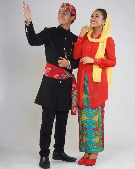 Baju Demang﻿