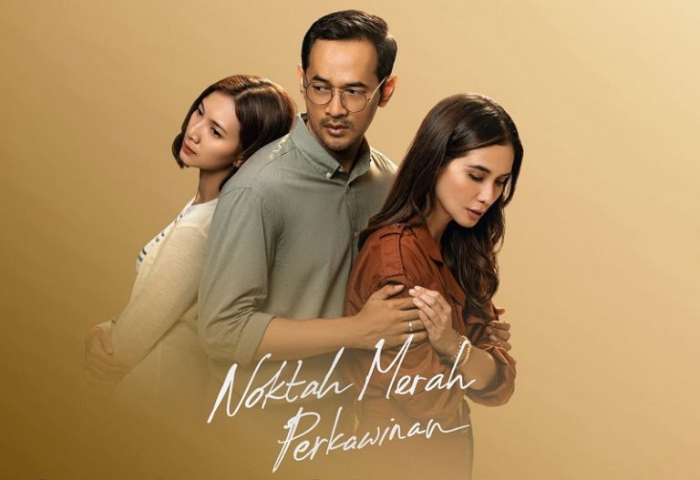 Link Nonton dan Download Film ‘Noktah Merah Perkawinan’ Full Episode