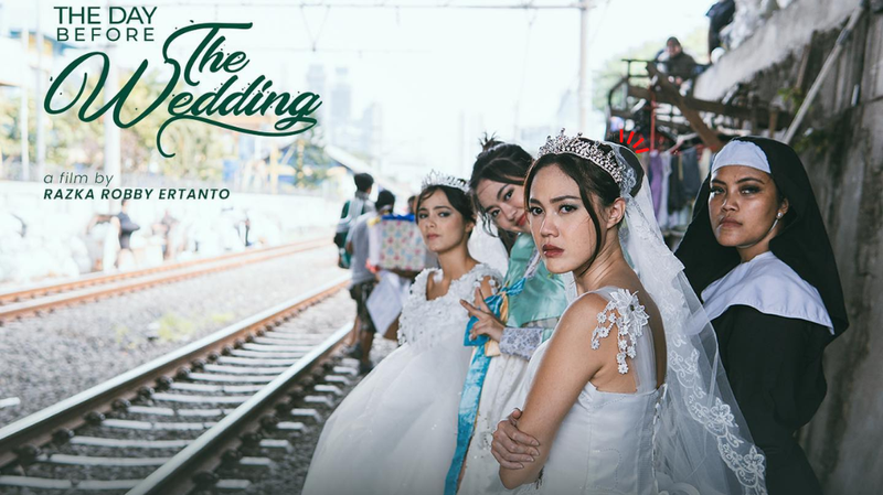 Bocoran Sinopsis dan Jadwal Tayang Film The Day Before The Wedding