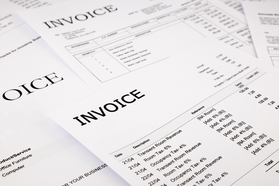 Contoh Invoice Tagihan, Pembayaran, Penjualan (Lengkap)