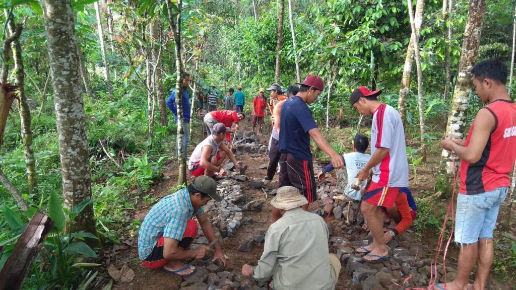 20 Contoh Kegiatan Gotong Royong Di Sekolah Beserta Manfaatnya, Siswa ...