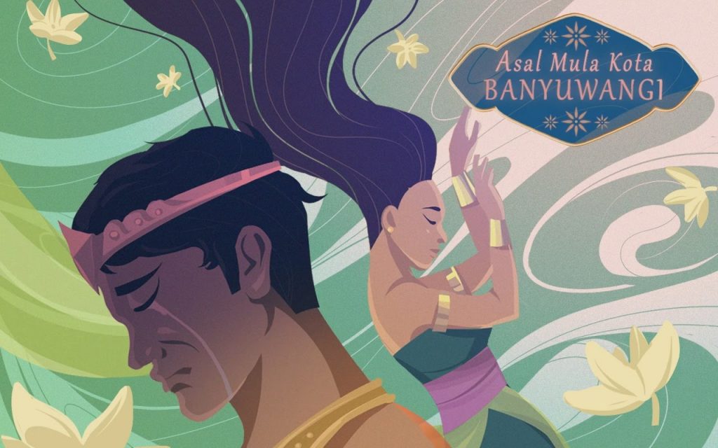 Contoh Ringkasan Cerita Legenda Banyuwangi