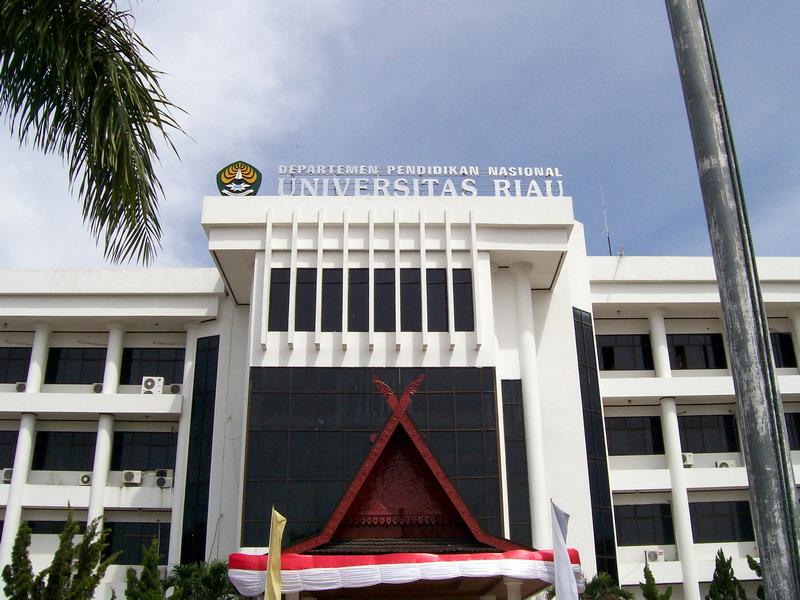 Daftar Fakultas dan Jurusan di Universitas Riau (UNRI)