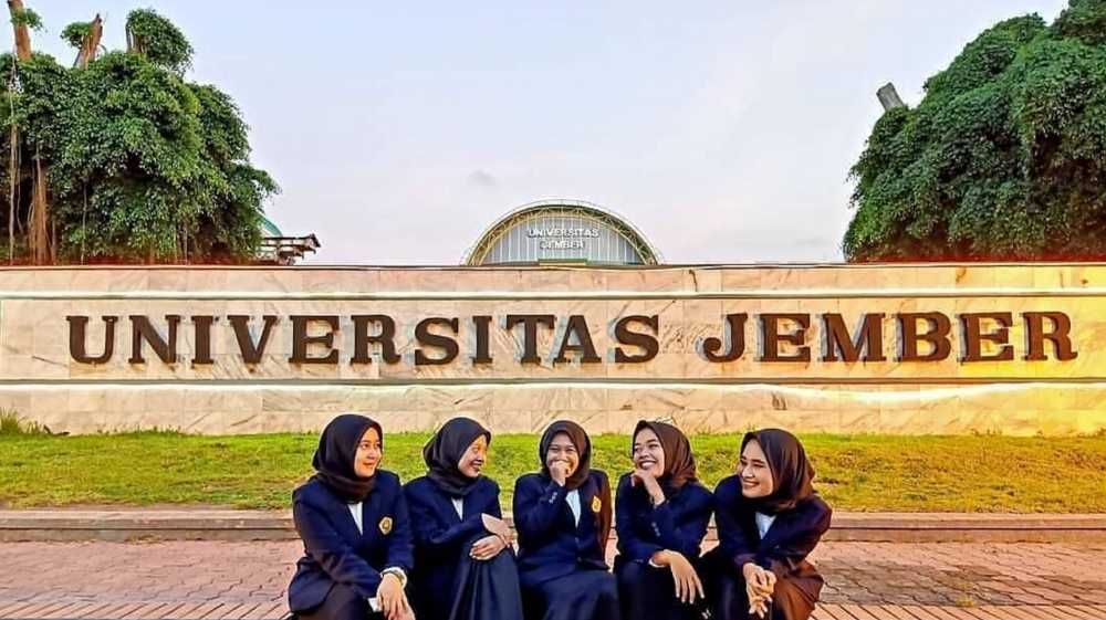 Berikut Deretan Fakultas dan Jurusan di Universitas Jember (UNEJ)