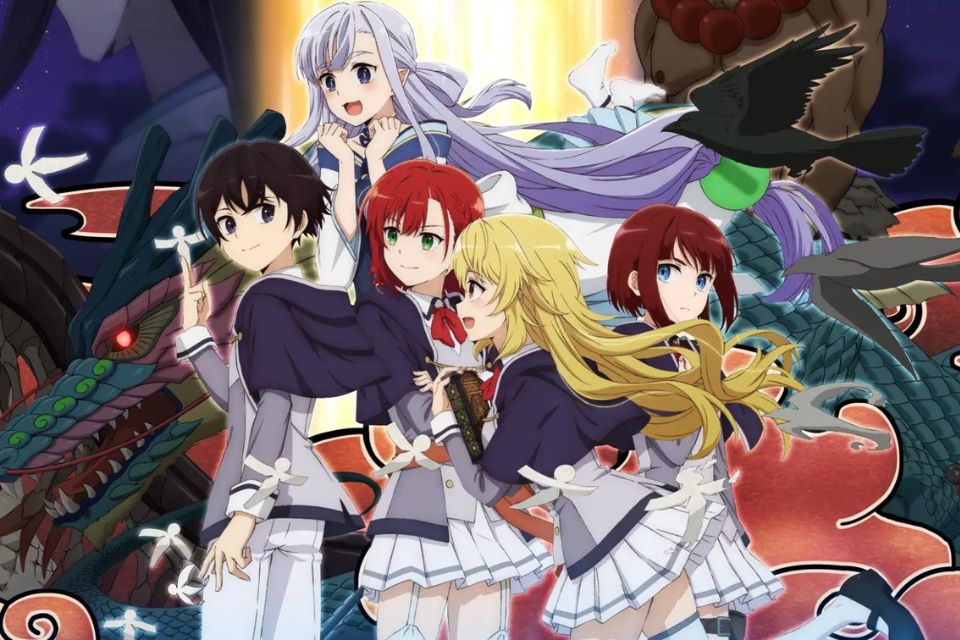 Link Nonton Anime Saikyou Onmyouji no Isekai Tenseiki Episode 12 Sub Indo  Gratis, Bukan di Gatsunime - Tribunbengkulu.com