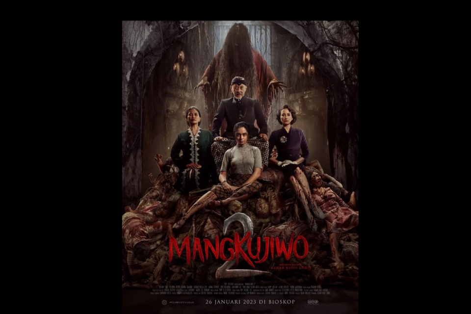 Informasi Film Mangkujiwo 2 2023
