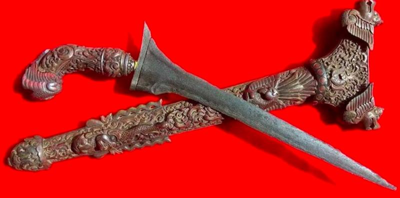 Keris Bali