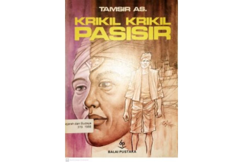 Krikil-krikil Pesisir Karya Tamsir AS