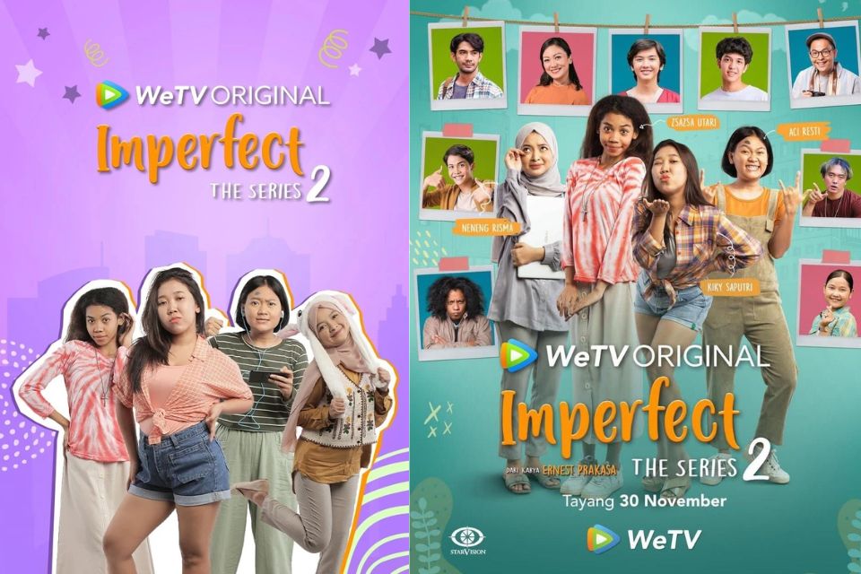 Nonton imperfect 2025 the series lk21