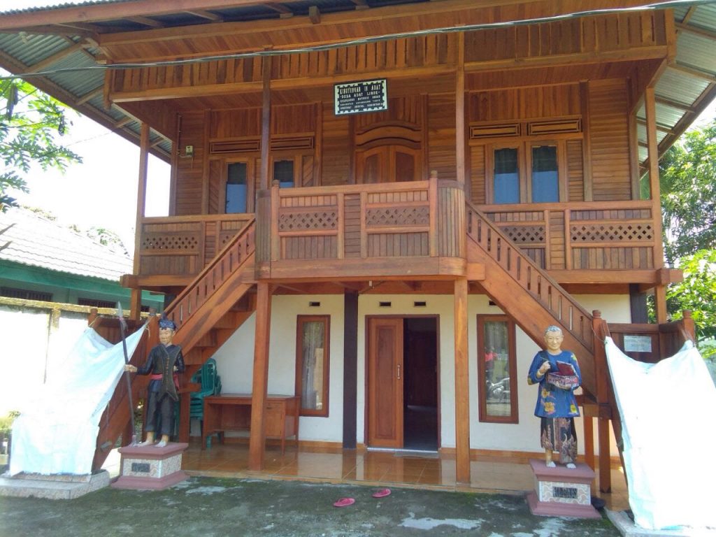 Rumah Adat Sulawesi Utara Bolaang Mongondow