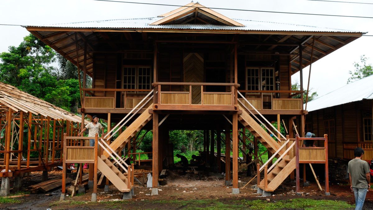 Mengenal Rumah Adat Sulawesi Utara dari Bentuk, Keunikan, Gambar, dan