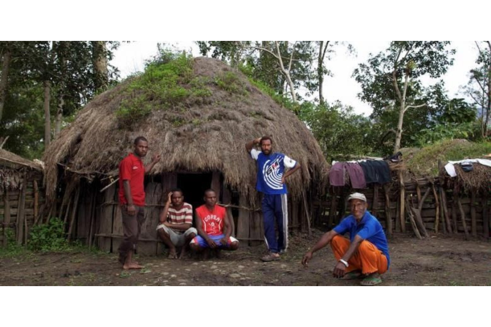 Deretan Rumah Adat Papua beserta Nama, Keunikan, Ciri-ciri, dan Gambarnya
