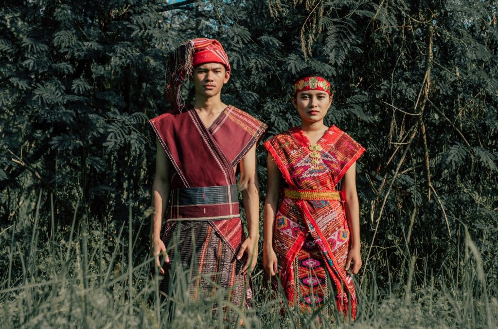 Suku Batak﻿