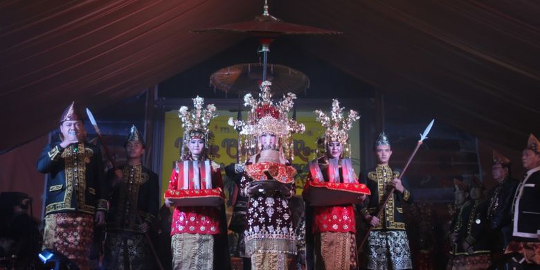 Tari Kejei﻿