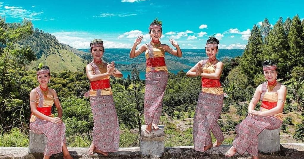 Tarian Tradisional Sumatera Utara yang Wajib Diketahui Lengkap