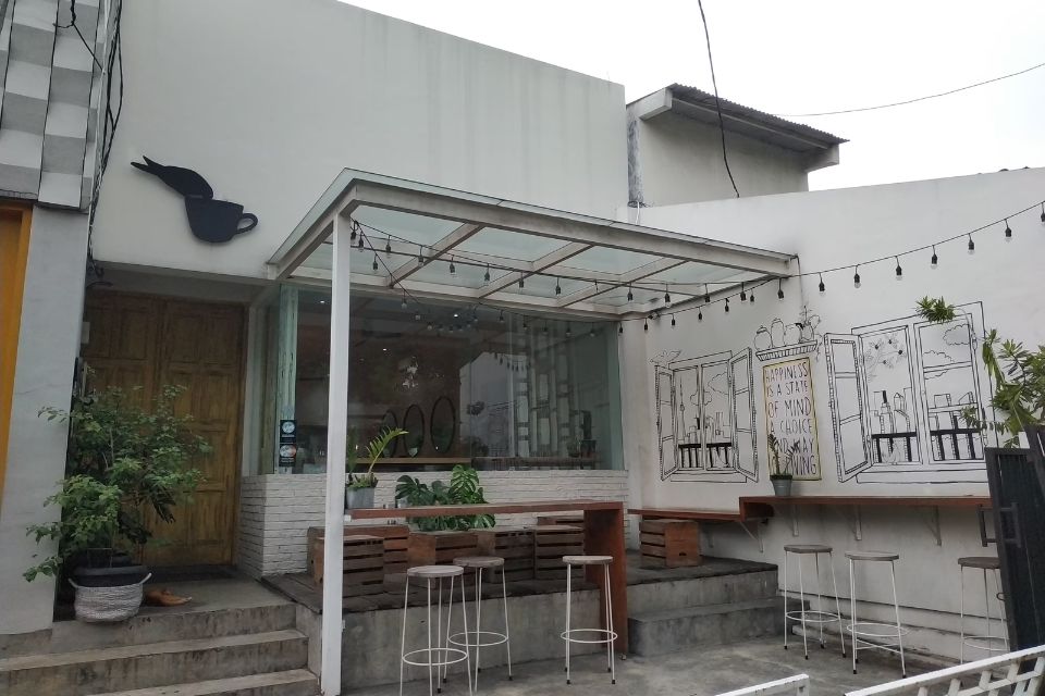 Tempat Makan Jakarta Pusat yang Instagramable Dengan View Bagus 