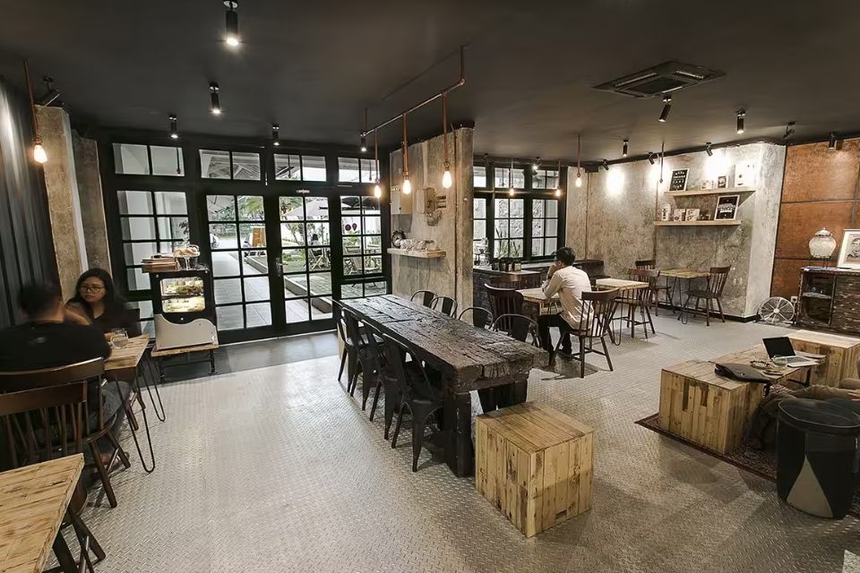Tempat Makan Jakarta Pusat yang Instagramable Dengan View Bagus