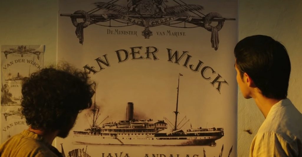 contoh teks ulasan film Tenggelamnya Kapal Van Der Wicjk