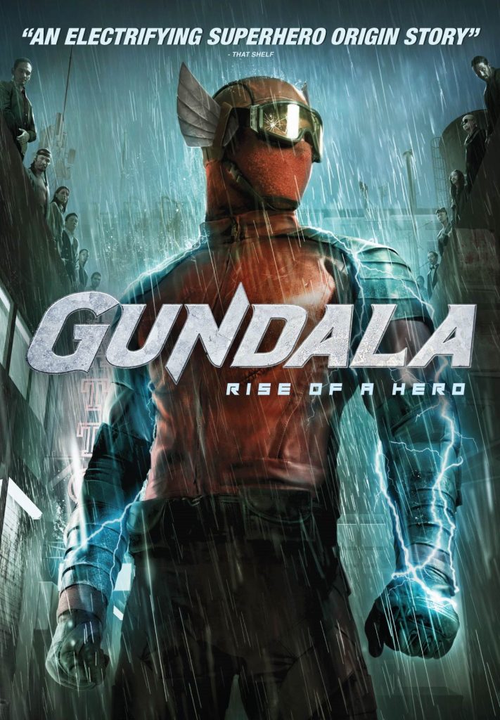 ulasan film Gundala