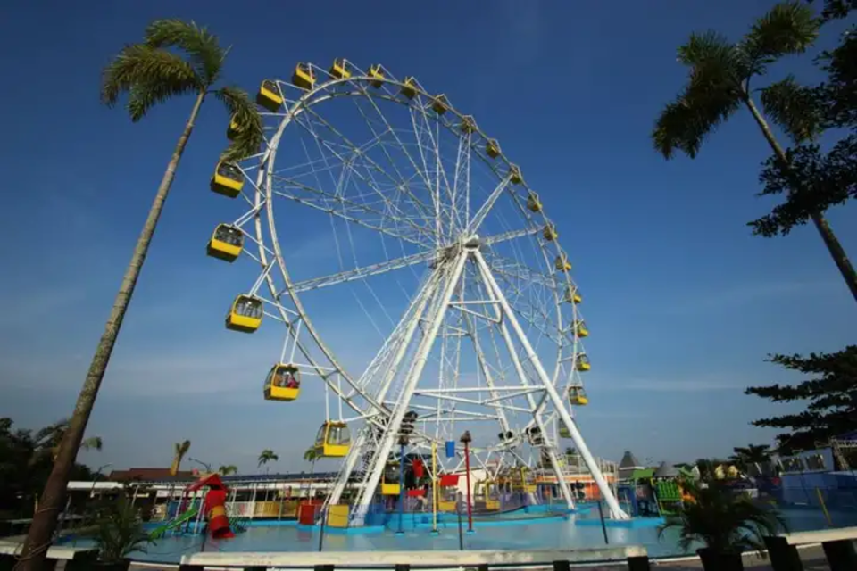 Rekomendasi Tempat Romantis Malam Hari di Jogja untuk Bersama Orang Tercinta