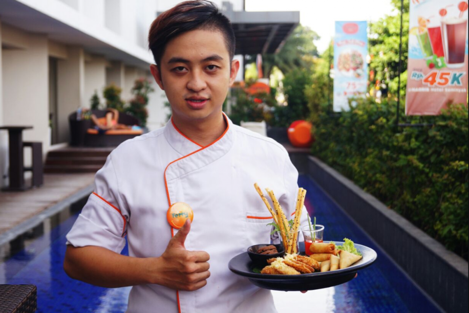 13 Sekolah Kuliner Terbaik di Indonesia, Siap Jadi Chef ?