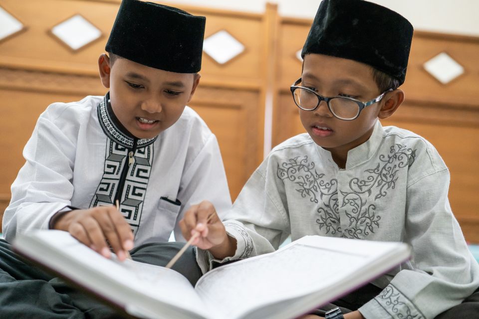 Contoh-contoh Kegiatan Isra Mi'raj di Sekolah