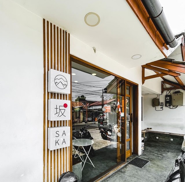 4. Saka Coffee﻿