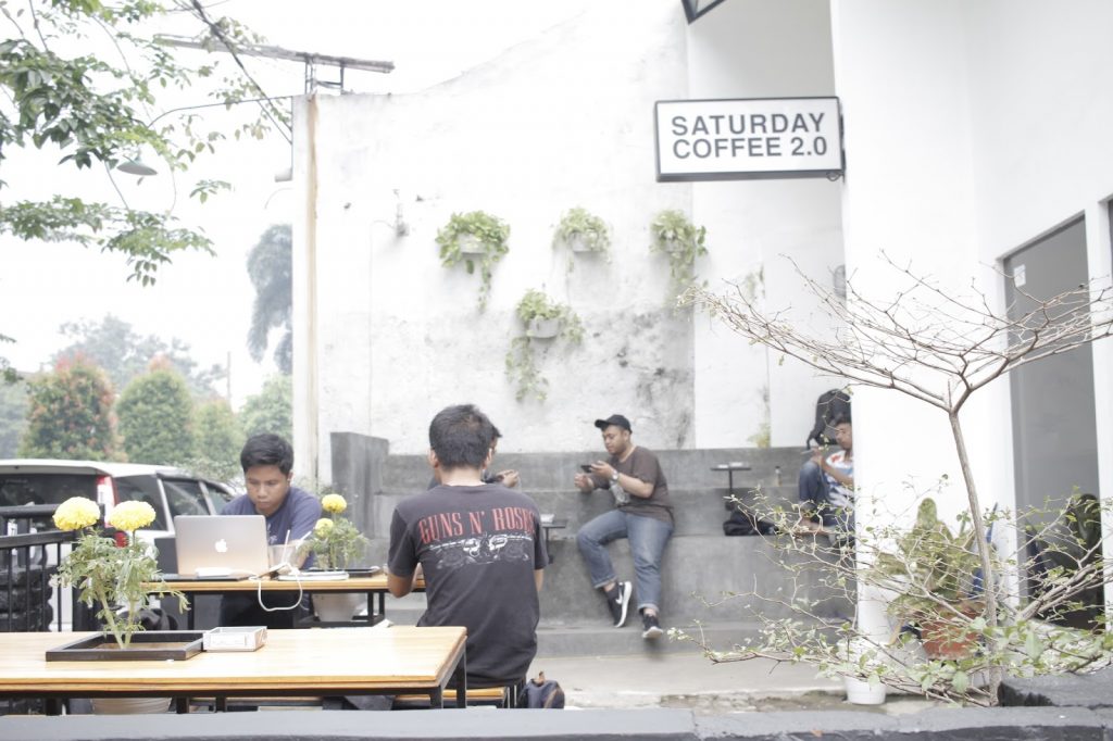 6. Saturday Coffee 2.0﻿