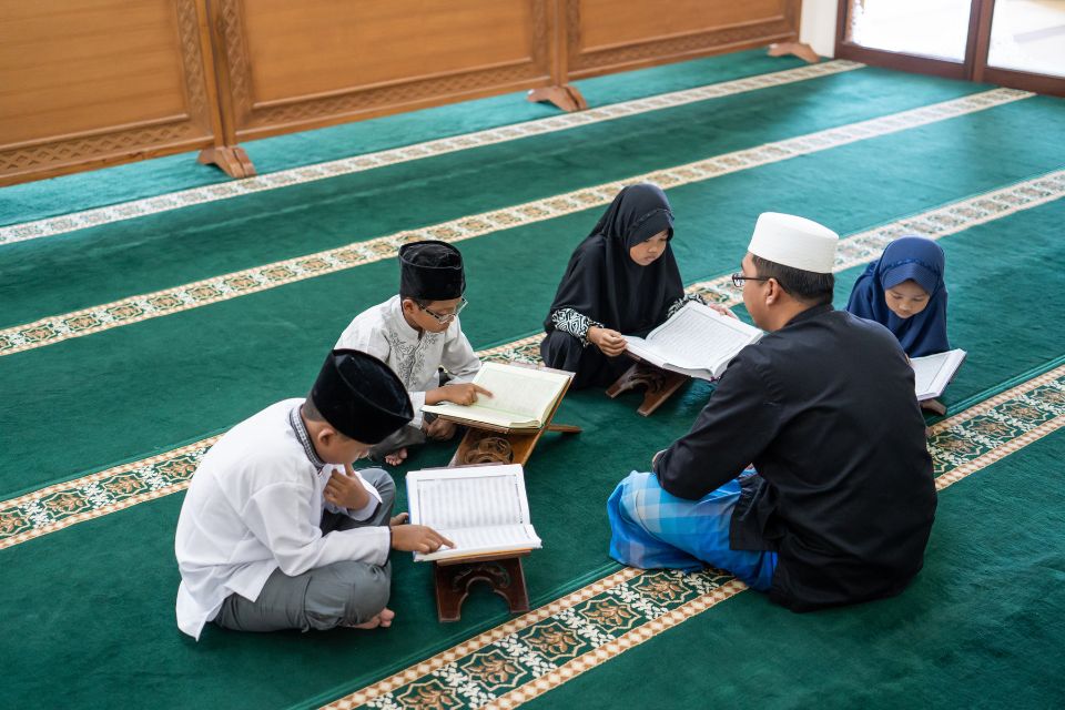 Contoh-contoh Kegiatan Isra Mi'raj di Sekolah