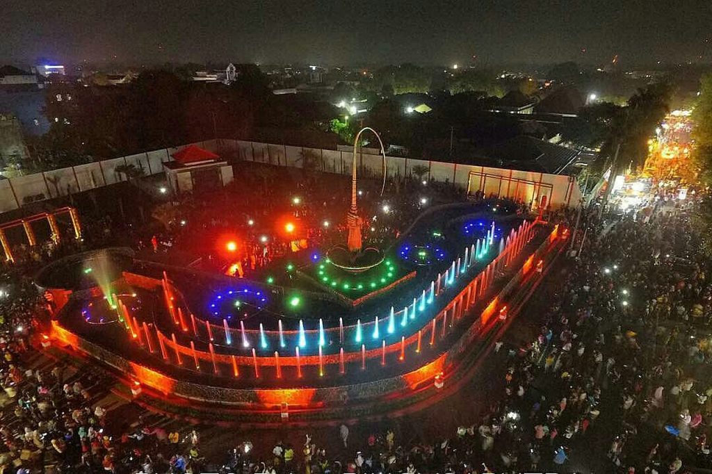 Alun-Alun Kota Blitar﻿