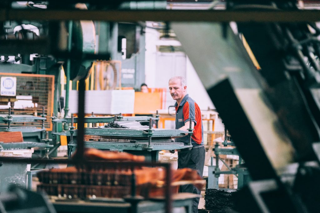 Assembly and Factory Workers