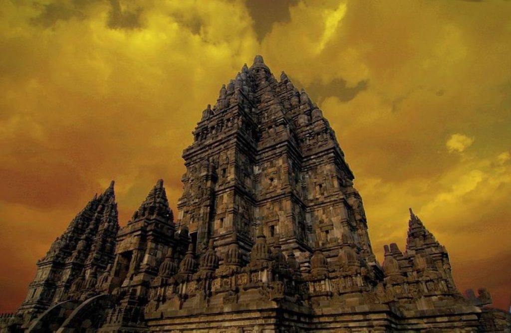 Contoh Cerita Legenda Candi Prambanan