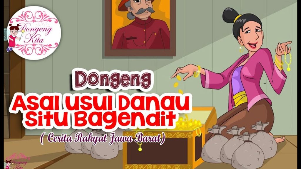 Contoh Cerita Legenda Situ Bagendit