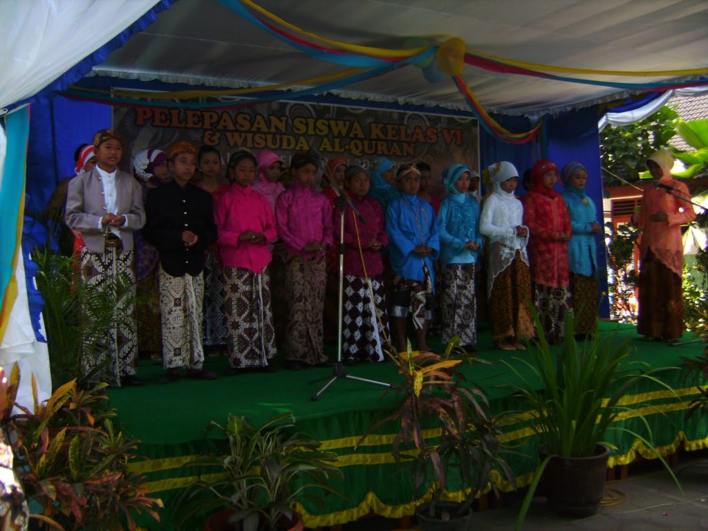 Contoh Teks Pranatacara Perpisahan Sekolah Bahasa Jawa Singkat