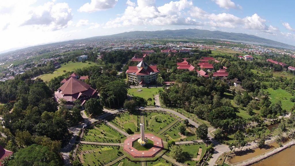 Daya Tampung dan Peminat Universitas Haluoleo SNBP 2024