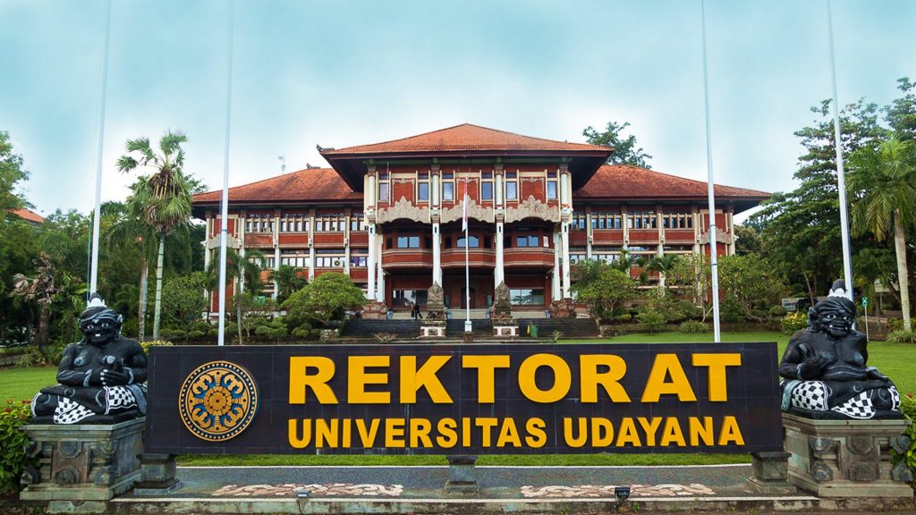 Daya Tampung dan Peminat Universitas Udayana Terbaru