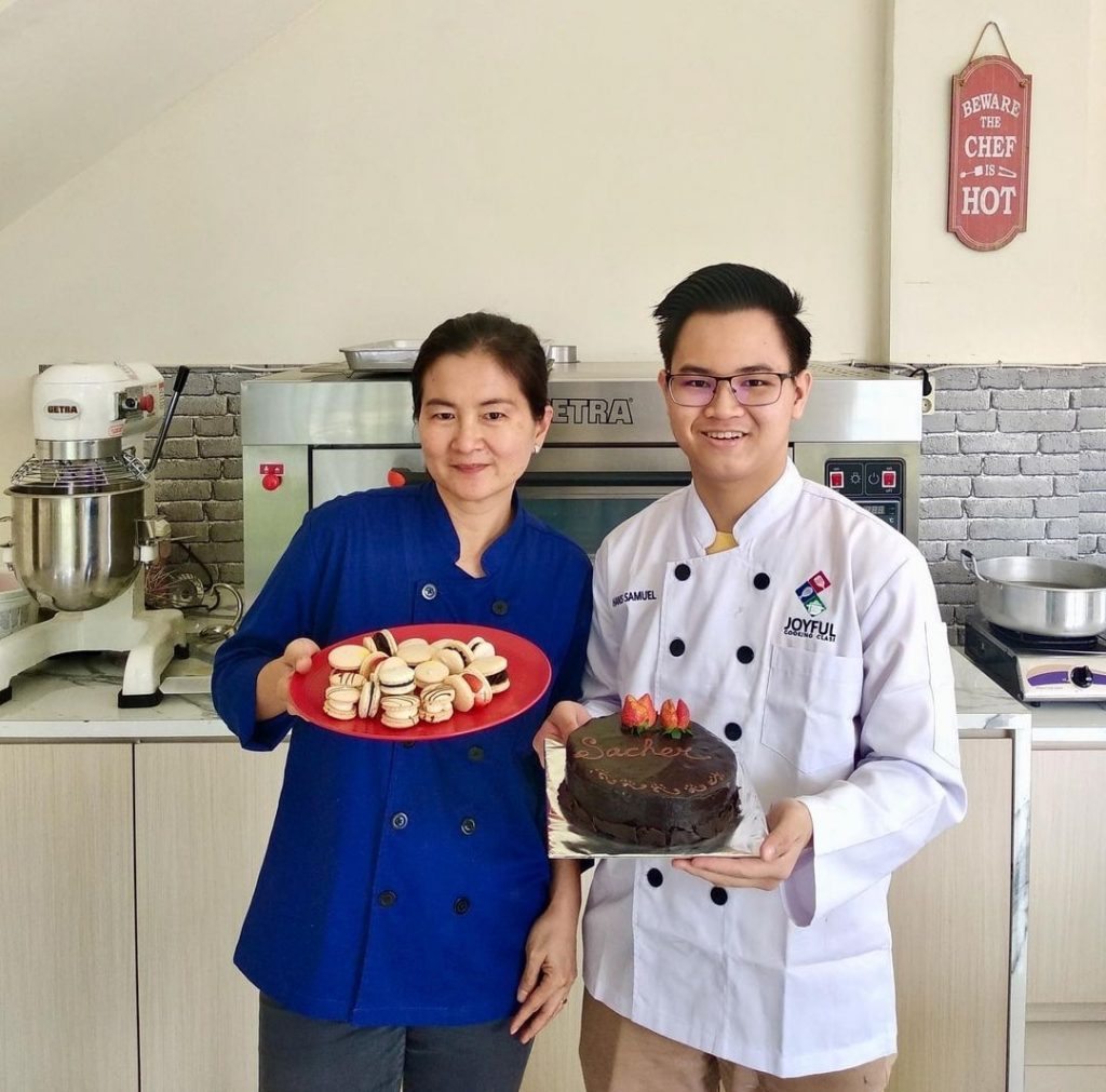 Joyful Cooking Classes (Tangerang) 